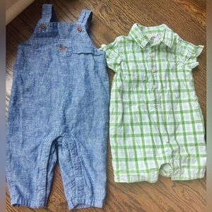 Janie and Jack Baby Boy Outfits